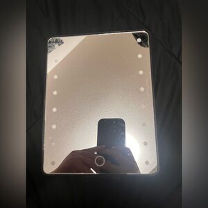 Illuminated Vanity Mirror